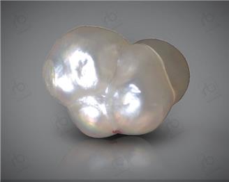 NATURAL Pearl / Moti (Real) ( UNDRILLED ) 5.38 CTS ( 8149 ) (BAS)